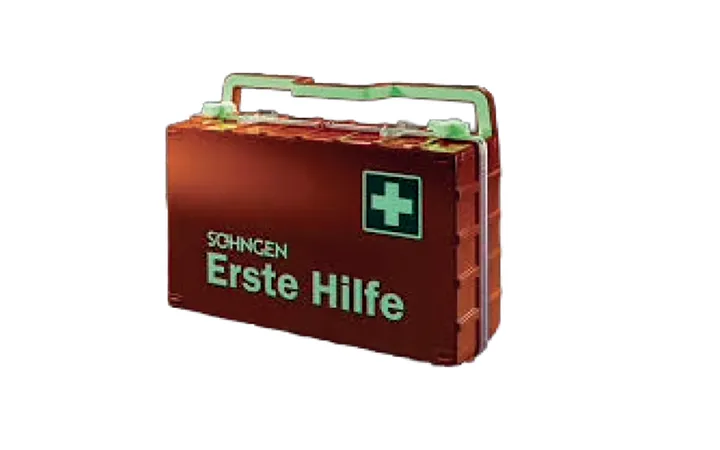 Coffres pharmacie