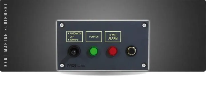 Modules de contrôle de pompe de cale