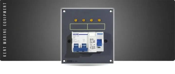 Modules de protection de courant alternatif