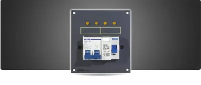 Tableaux électriques modulaire