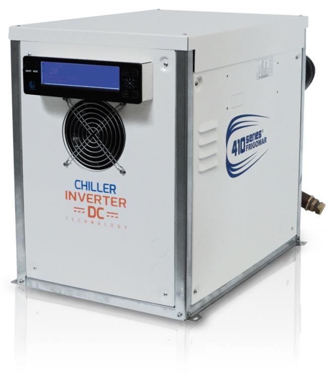 Chiller inverter CL614