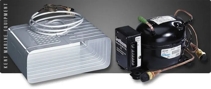 Groupes à condensation à eau - SP