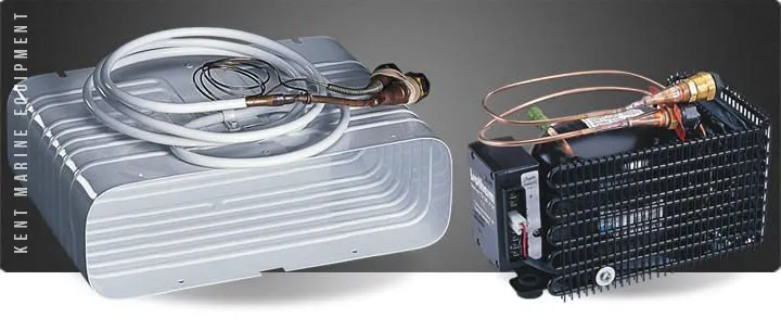 Groupes à condensation à air