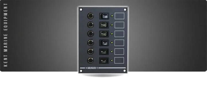 Tableaux électriques GENOIS