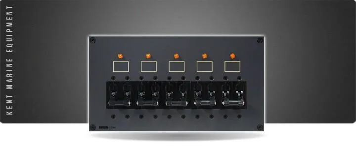 Modules courant alternatif pour disjoncteurs à levier bipolaires