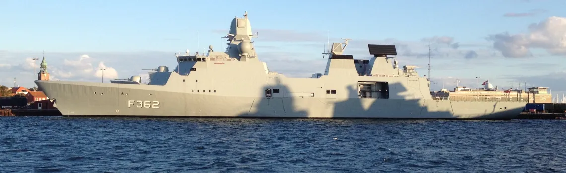 Navire de guerre