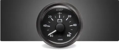 Voltmètres et ampèremètres