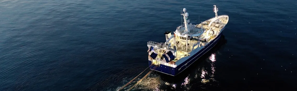 Navires de pêche