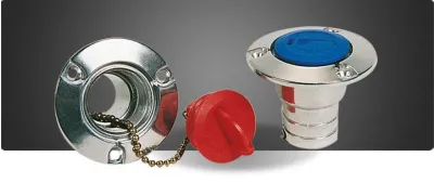 Nables et évents