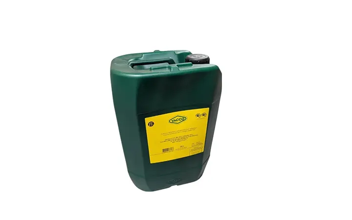 Huile pour embase moteur