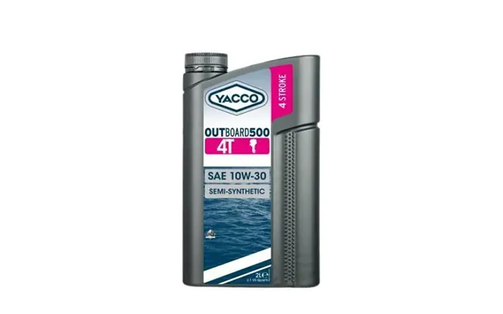 Huile pour moteur hors bord 4 temps