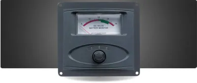 Voltmètres et ampèremètres