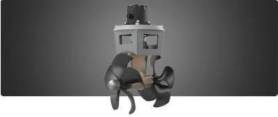 Propulseurs hydrauliques