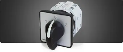 Mécanisme de commande