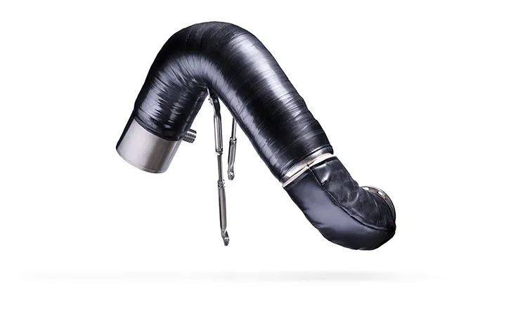 Risers métalliques sur mesure