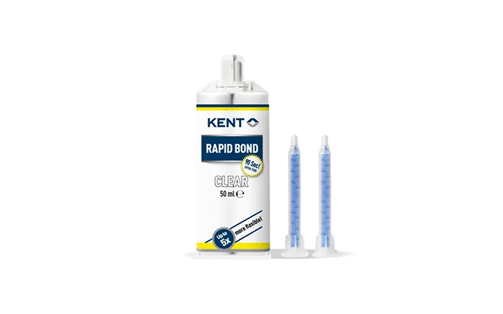 Colles bi composantes Rapid Bond