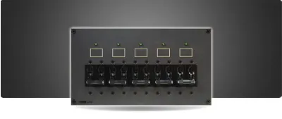 Tableaux électriques modulaire