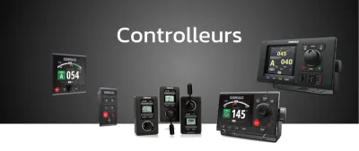 Pilote automatique & instruments