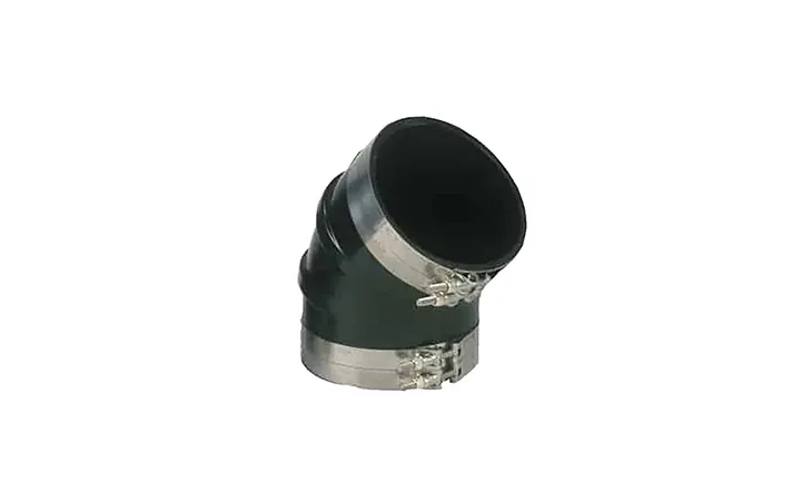 Coudes à 45 et 90° en EPDM