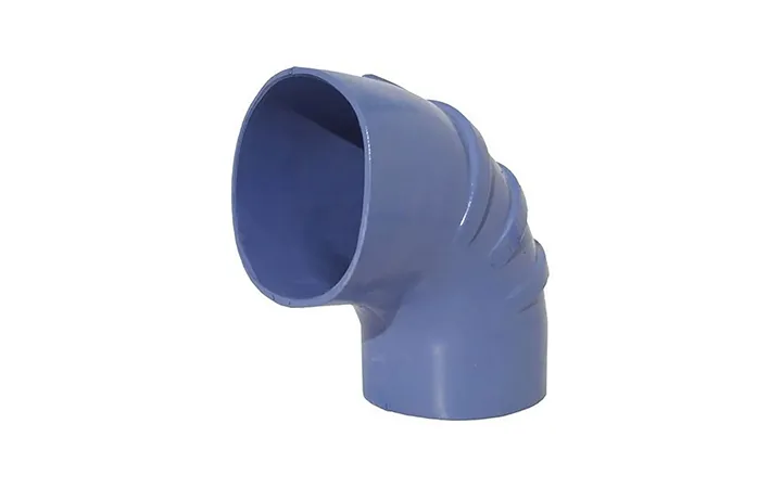 Coudes à 45 et 90° en silicone