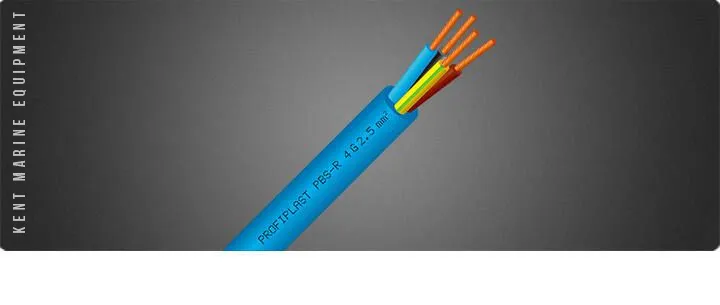 Câbles électriques Profiplast PBS-R