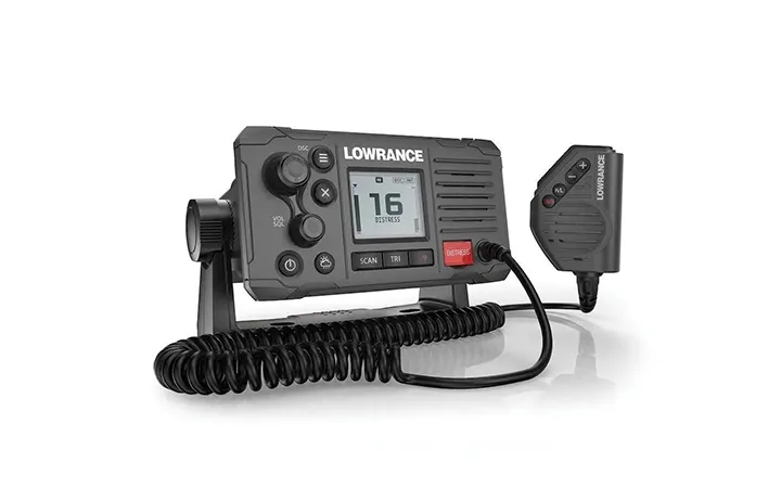 VHF et AIS