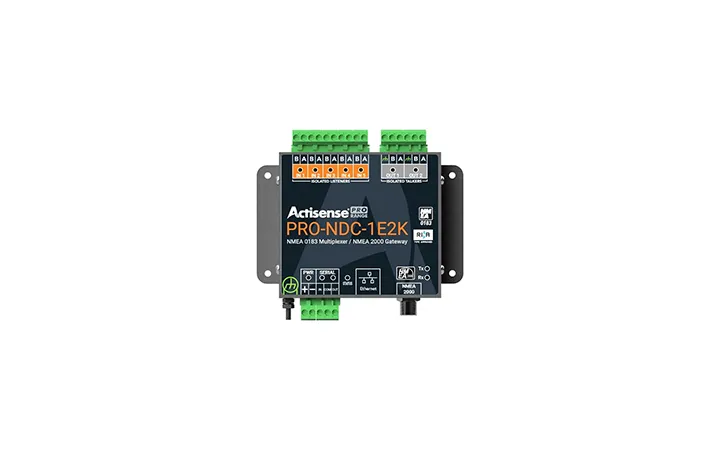 Convertisseurs NMEA 0183 - NMEA 2000