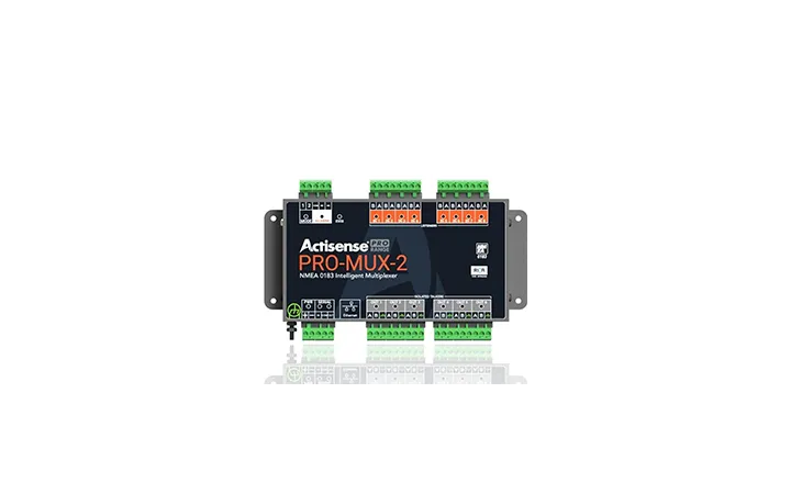 Multiplexeurs & gestionnaires NMEA 0183