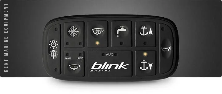 Claviers étanches CANbus et J1939 Powerkey Compact