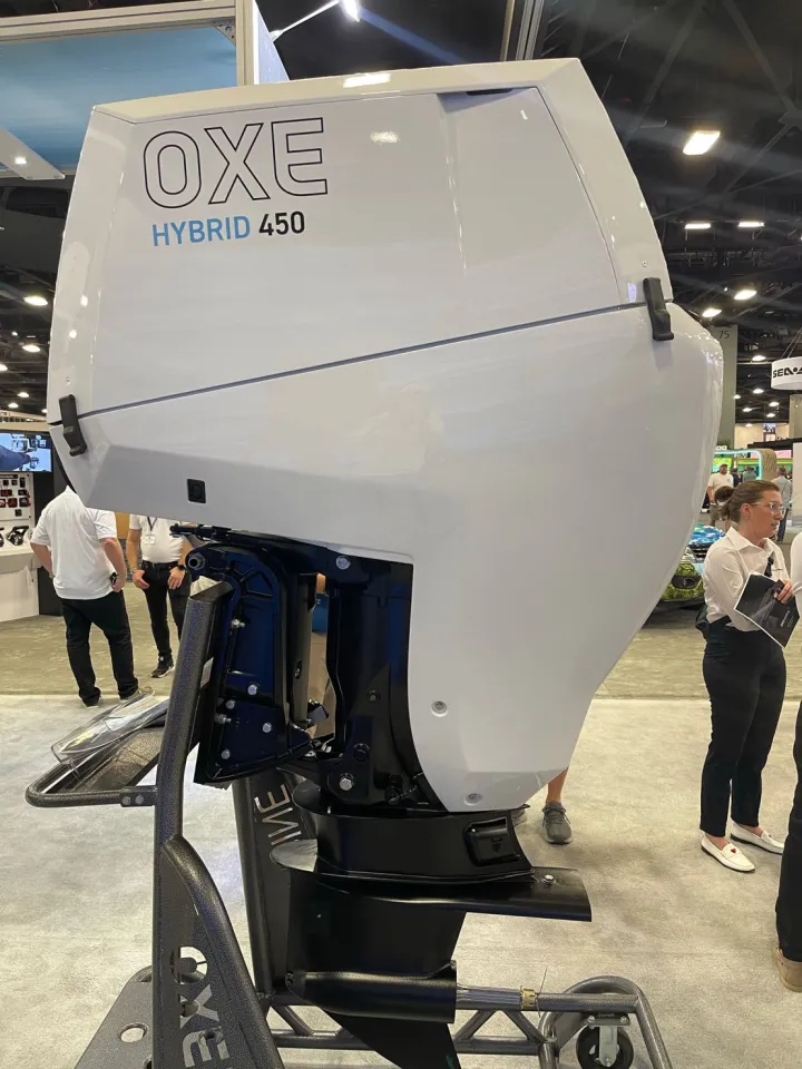 OXE 450 Hybrid