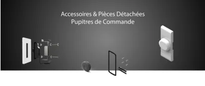 Accessoires écrans multifonction