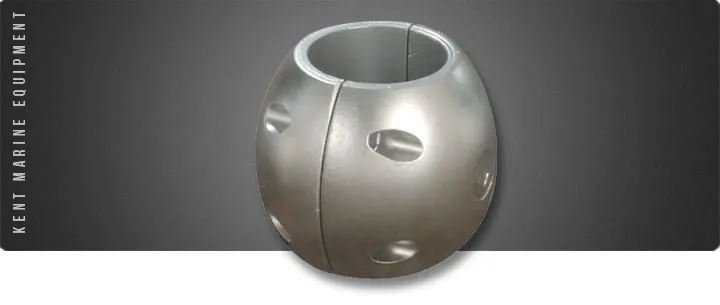Anodes magnésium