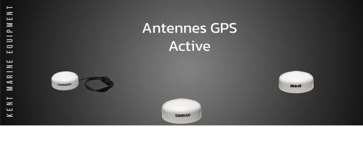 Antennes GPS Active