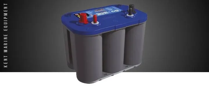 Batteries de démarrage OPTIMA