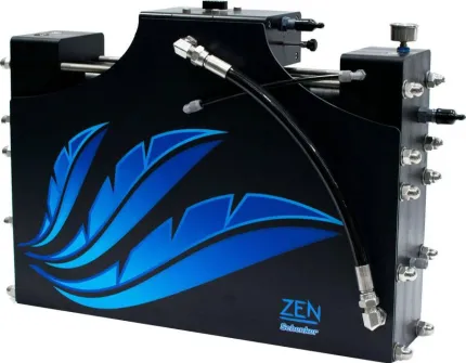 Dessalinisateur ZEN 100L/H 12V - Panneau TOUCH