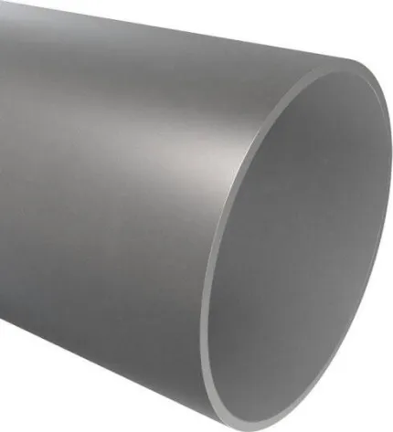 TUNNEL 257X1000X8 MM ACIER SP125/155/200/220HYD