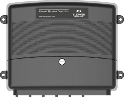 Contrôleur propulseurs rétractables SRV-SRL-ERV-ERL 12-24 V