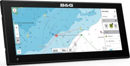 Traceur de carte multifonctions Panoramique B&G® Zeus® S Ultrawide 12