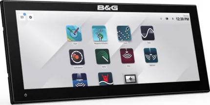 Traceur de carte multifonctions Panoramique B&G® Zeus® S Ultrawide 15