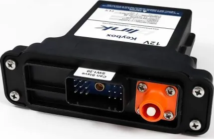 KEYBOX 24V - 11x relais 5A et 2x3A - Boitier ECE REC10 à vis et CAN/RS485