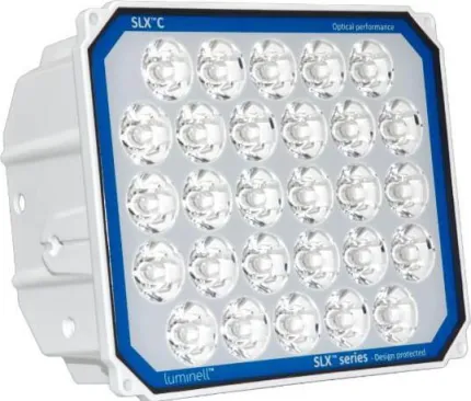 PROJECTEUR LED SLX C  250W, 24V, FAISCEAU 6°