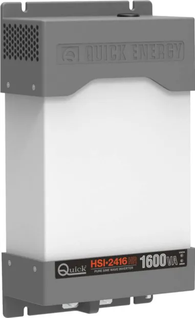 Convertisseur 24V/230VAC 1600W