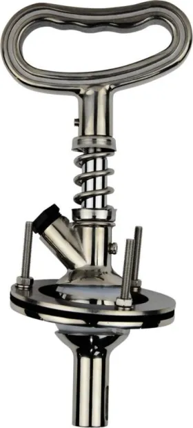 POIGNEE CHROME PROJECTEUR DHR