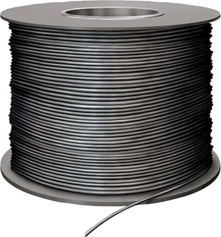 RG58 : Bobine de 100m Coaxial 50Ohm