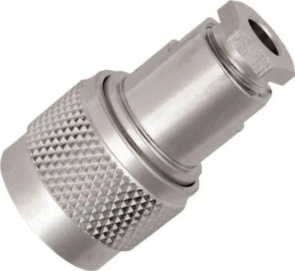 N Type Plug for RG58 cable