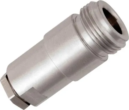 N Type Jack for RG58 cable