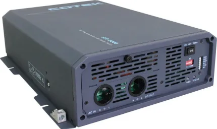 CONVERTISSEUR 24/230V 3000W E/S AC