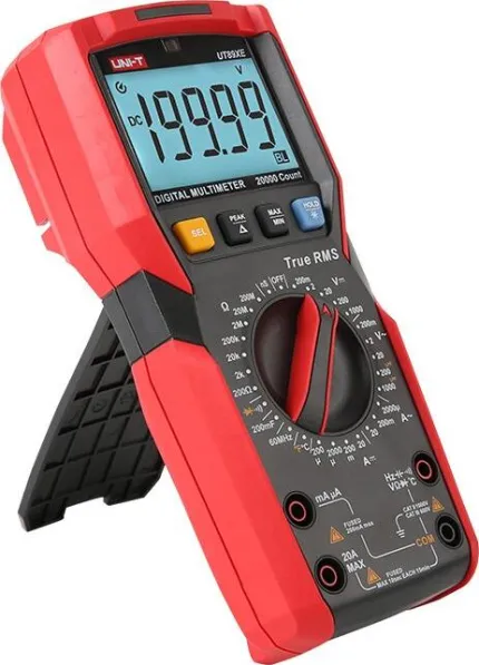MULTIMETRE DIGITAL RMS 1000VAC