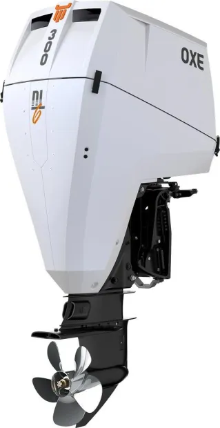 Moteur hors-bord diesel 300 CH XXL Blanc 33