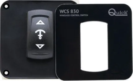 PANNEAU DE CONTROLE WCS 830
